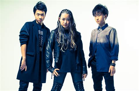 Japanese Metal Band ASTERISM on First Asia Tour, Headed to SXSW – Billboard