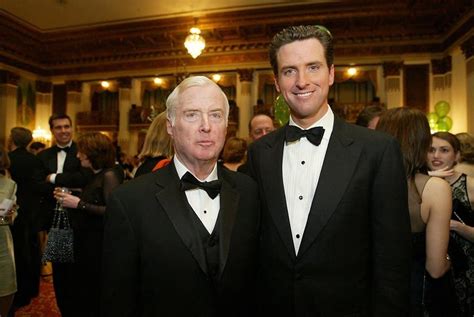 Is Gavin Newsom Related To Dianne Feinstein? Relationship Explained