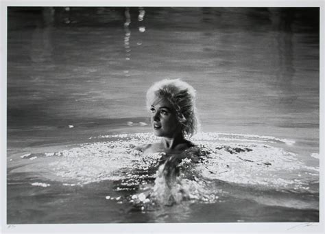 Lawrence Schiller - End of the Day, Marilyn Monroe, "Something's Got to ...