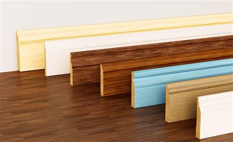 Solid Wood Baseboard Trim / Maybe you would like to learn more about one of these?