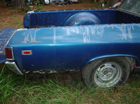 69 EL CAMINO NEEDS RESTORATION - Classic Chevrolet El Camino 1969 for sale