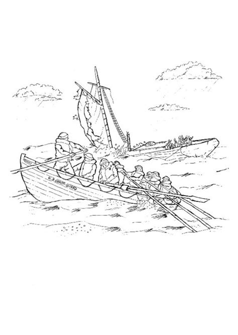 Sinking Ship Drawing at PaintingValley.com | Explore collection of Sinking Ship Drawing