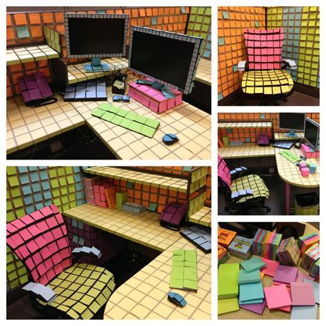 Pin on Office Pranks