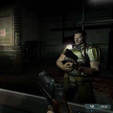 Work to Live: Doom 3 VR (Verdict: Top Quality)