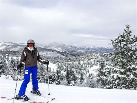 Skiing at Deer Valley and Solitude Resort in Park City