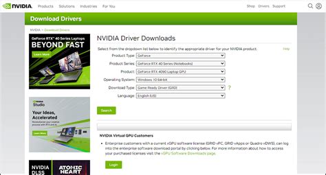 Nvidia Geforce Drivers Windows 7 Hotsell | bellvalefarms.com