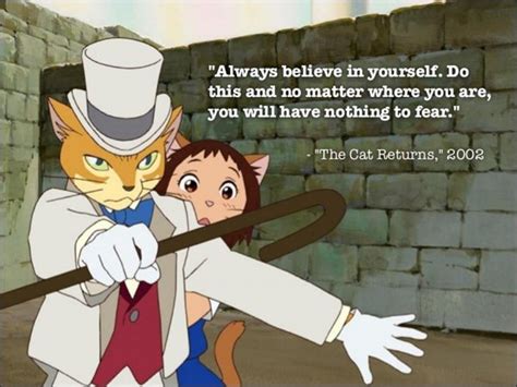 13 Awesome Quotes From Studio Ghibli Movies