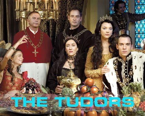 The Tudors Wallpaper - The Tudors Wallpaper (2634571) - Fanpop