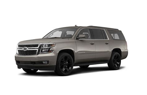 2019 Chevrolet Suburban Prices, Reviews, and Pictures