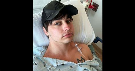 Is Colby Brock OK? Heartbroken fans root for YouTuber as he reveals he's been diagnosed with ...