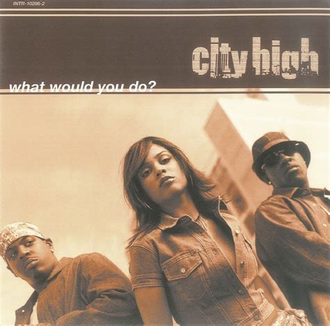 City High - What Would You Do? (2001, CD) | Discogs