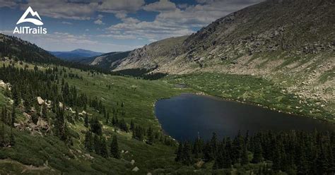 Best Trails in Echo Lake Park - Colorado | AllTrails