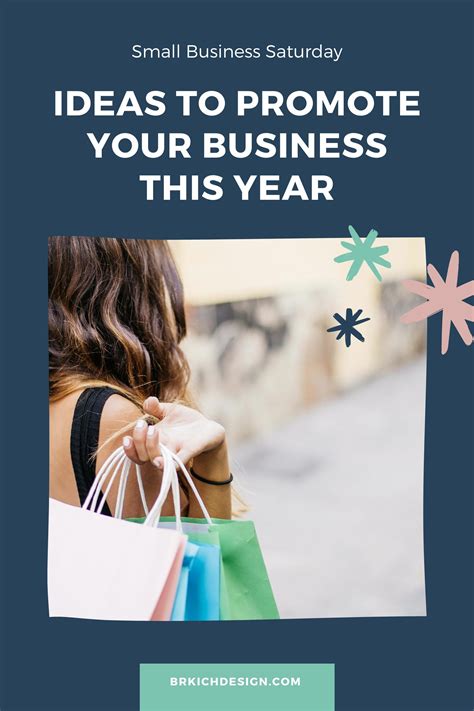 Small Business Saturday: Ideas to Promote your Business This Year