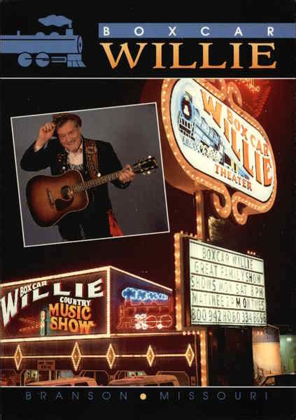 BoxCar Willie Theater, Museum and Motel Branson, MO