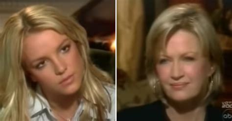 People Are Demanding Diane Sawyer Apologize To Britney Spears For Shaming Her During Interview