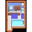 Compact Bathroom for your Farmhouse for Stardew Valley - Mod Download