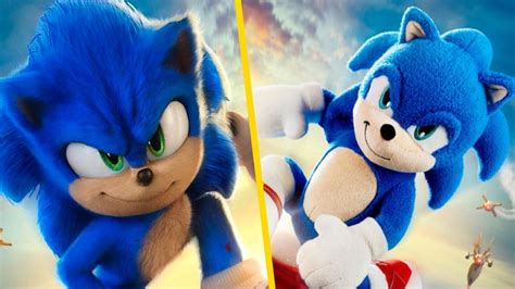 Sonic the Hedgehog 2 Build-A-Bears Recycled, Revealed, and Upgraded - Game News 24