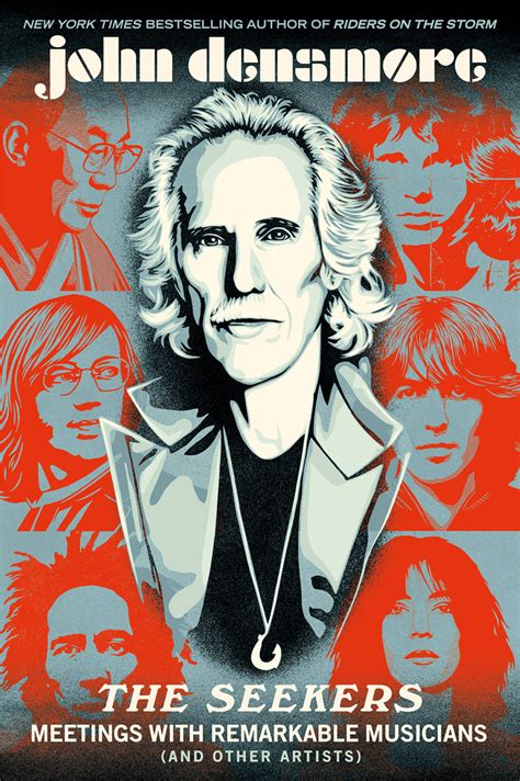 ENTERTAINMENT WEEKLY: See new book from The Doors drummer John Densmore ...