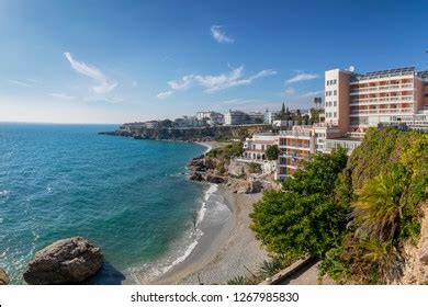 1,221 Nerja Balcon De Europa Images, Stock Photos & Vectors | Shutterstock