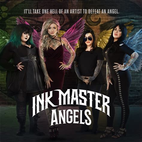 Watch Ink Master: Angels Episodes | Season 1 | TVGuide.com