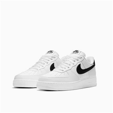 Nike Air Force 1 07 White Sneakers - GOAT AE