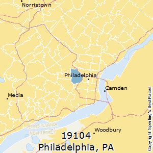 Philadelphia (zip 19104), PA