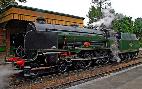 Heritage Railways - Steam - MVP PHOTOGRAPHY, UK Railway Images