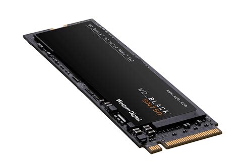 WD Black SN750 NVMe SSD | Western Digital