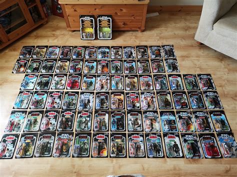 Vintage Collection rarest figures? | Star Wars Forum