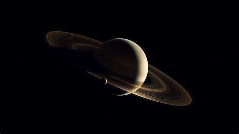 Saturn Wallpaper 1920x1080