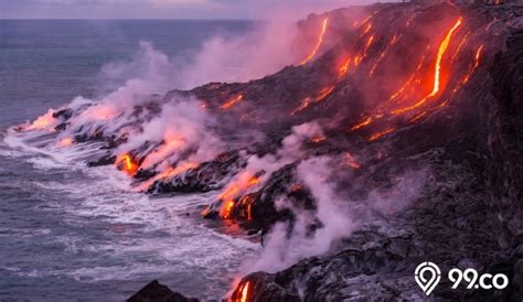 6 Gunung Api Bawah Laut yang Masih Aktif, Salah Satunya Meletus! - Portal-Rakyat.com