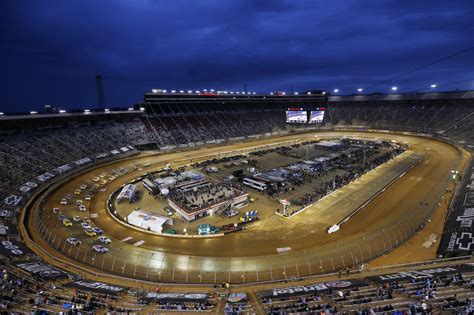 TV Ratings Are in for Bristol Dirt Race and It's Going to Get Dirty ...