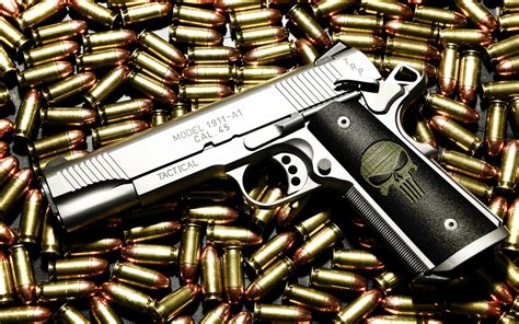 Cool Gun Wallpapers (62+ images)