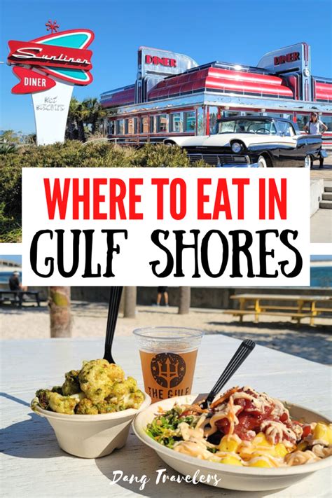 The Best Restaurants in Gulf Shores and Orange Beach – Dang Travelers