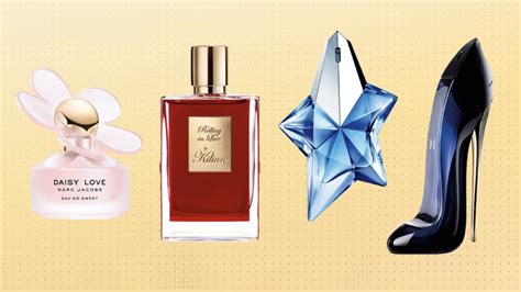 The Best Fragrances for Women -- Mugler Angel, Marc Jacobs Daisy and More | Entertainment Tonight