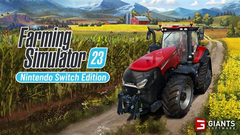 Farming Simulator 23 Gets New CGI Trailer Ahead Of Switch Release