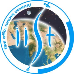 We are planning on adding IIST's logo alongside ISRO's : iist