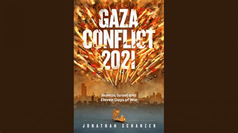 Webinar: Gaza Conflict 2021: A Book Talk by Jonathan Schanzer - The ...