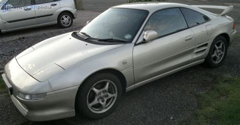 85 Mr2 Specs - How Car Specs