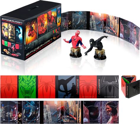 SPIDER-MAN™ COMPLETE DVD-BOX | FLYING BELL COMPANY | 鈴木雅人