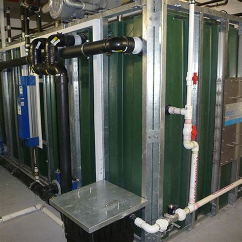 Aquacell Greywater Recycling - PHOENIX Process Equipment