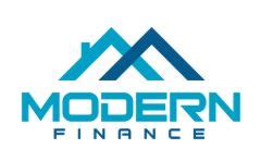 Modern Finance Logo | Harmony Homes