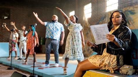 'Praise This' Review: Chloe Bailey and Anjelika Washington Charm