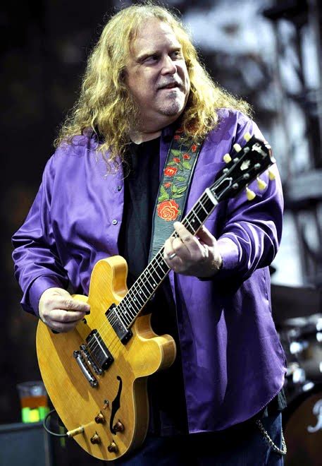 Into A Blue Haze: Warren Haynes - Live in San Francisco 2011