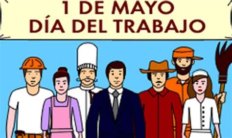 1º de Mayo, Día del trabajador: Imágenes con mensajes para descargar