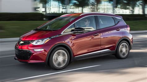 2020 Chevrolet Bolt First Test Review: Is it Still a Good Electric Car ...