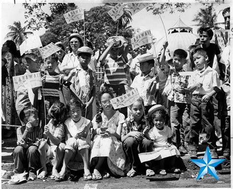 50 historic photos of Statehood Day in Hawaii | Honolulu Star-Advertiser