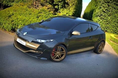 Renault Megane 3 RS - DownloadFree3D.com