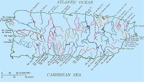 data request - Where can I find shapefiles for the rivers of Puerto Rico? - Open Data Stack Exchange