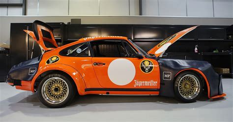 1976 Porsche 934 RSR Turbo - 930-670-0158 | Recently Completed ...